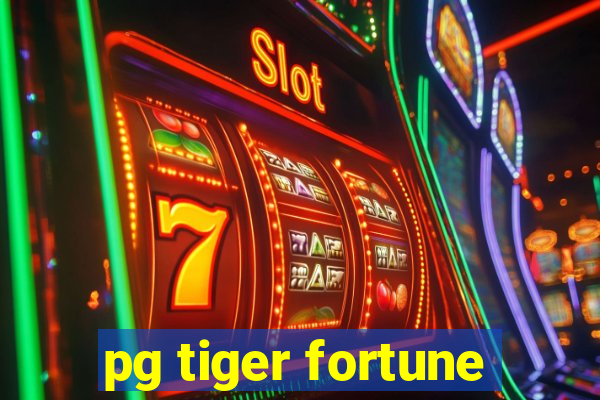 pg tiger fortune